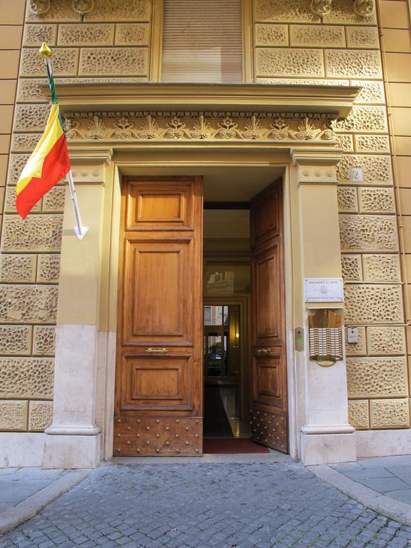 Blue Inn Luxury Suites Roma Exterior foto