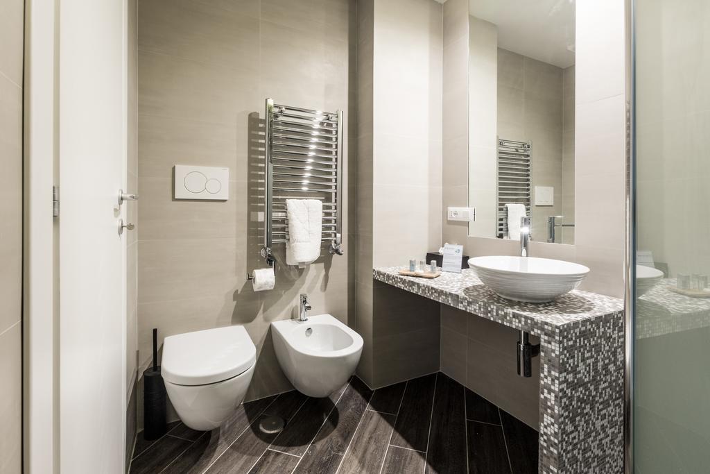 Blue Inn Luxury Suites Roma Quarto foto