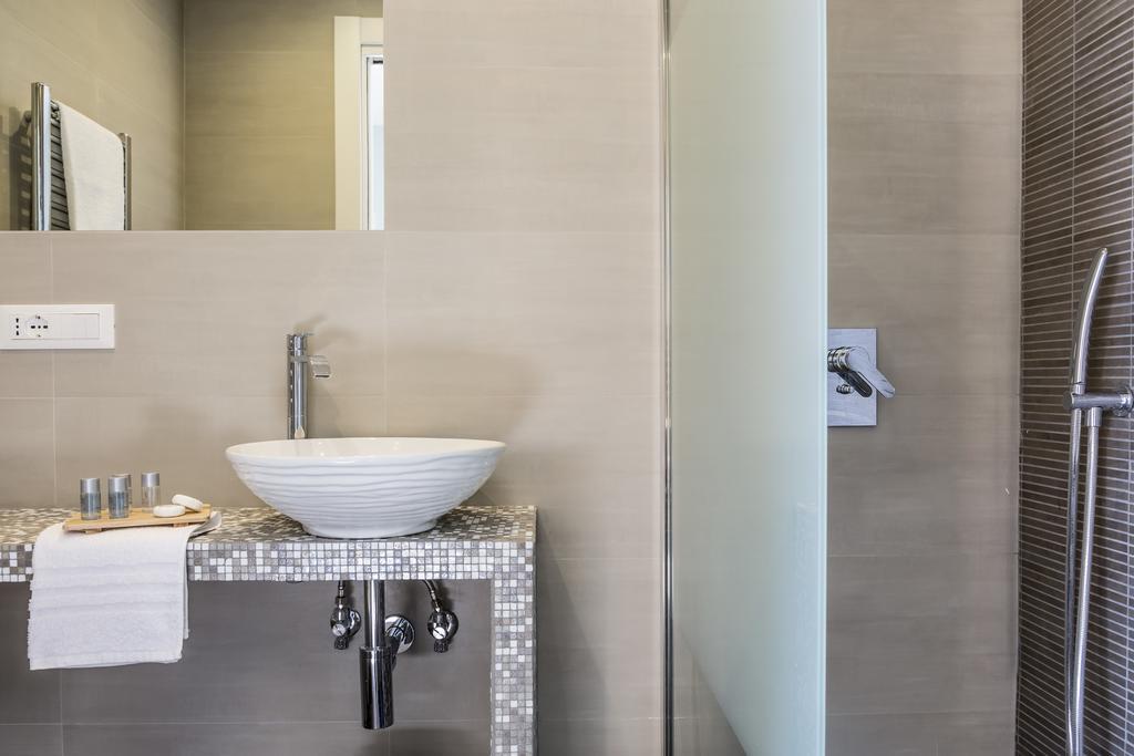 Blue Inn Luxury Suites Roma Quarto foto