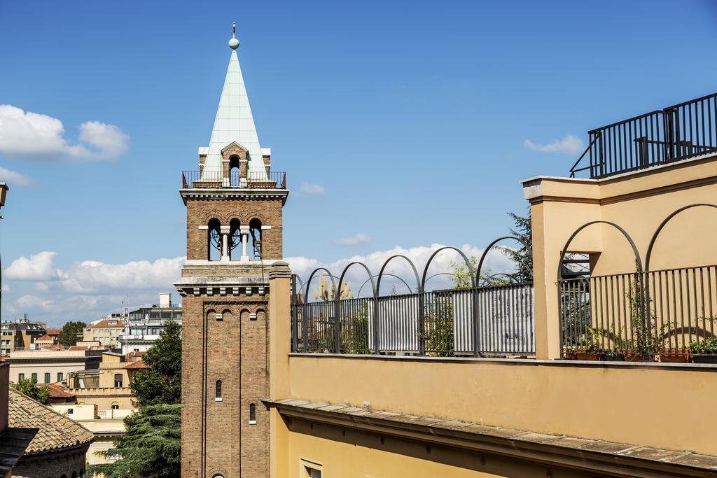 Blue Inn Luxury Suites Roma Quarto foto