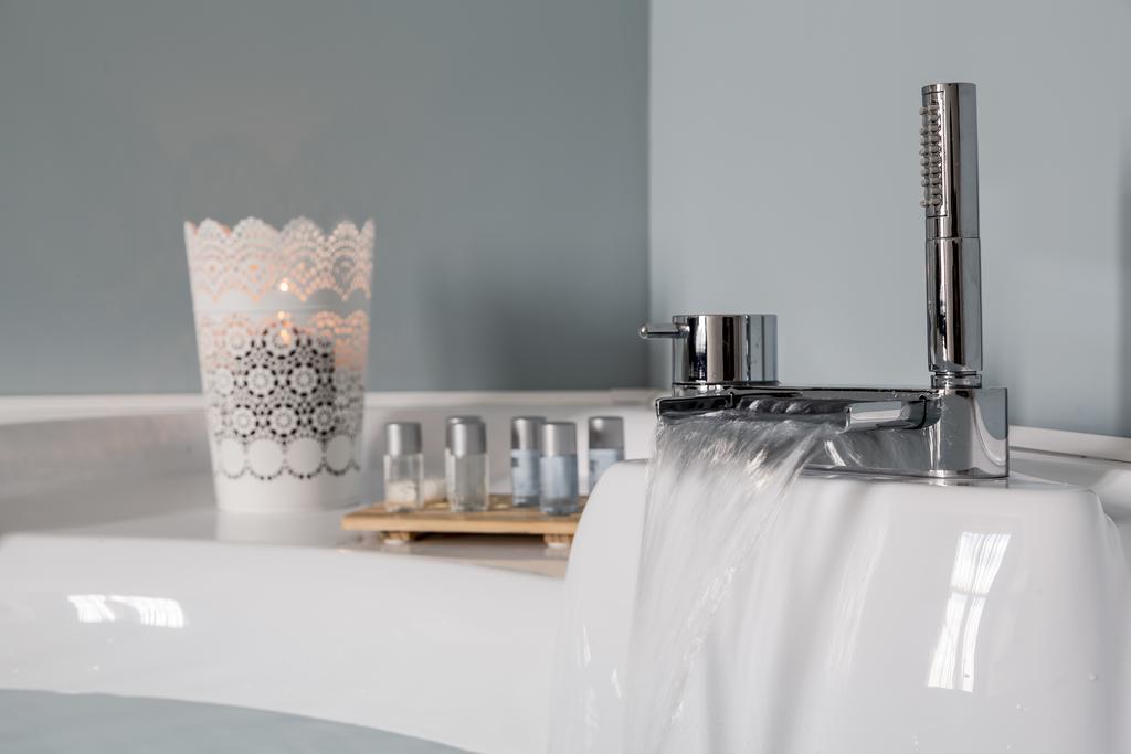 Blue Inn Luxury Suites Roma Quarto foto