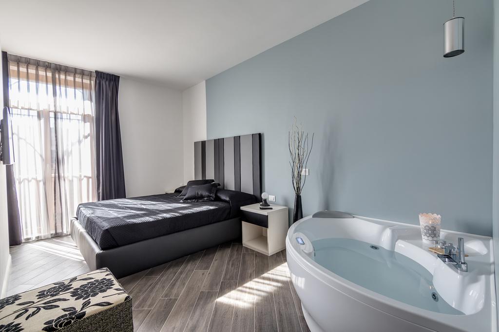 Blue Inn Luxury Suites Roma Quarto foto