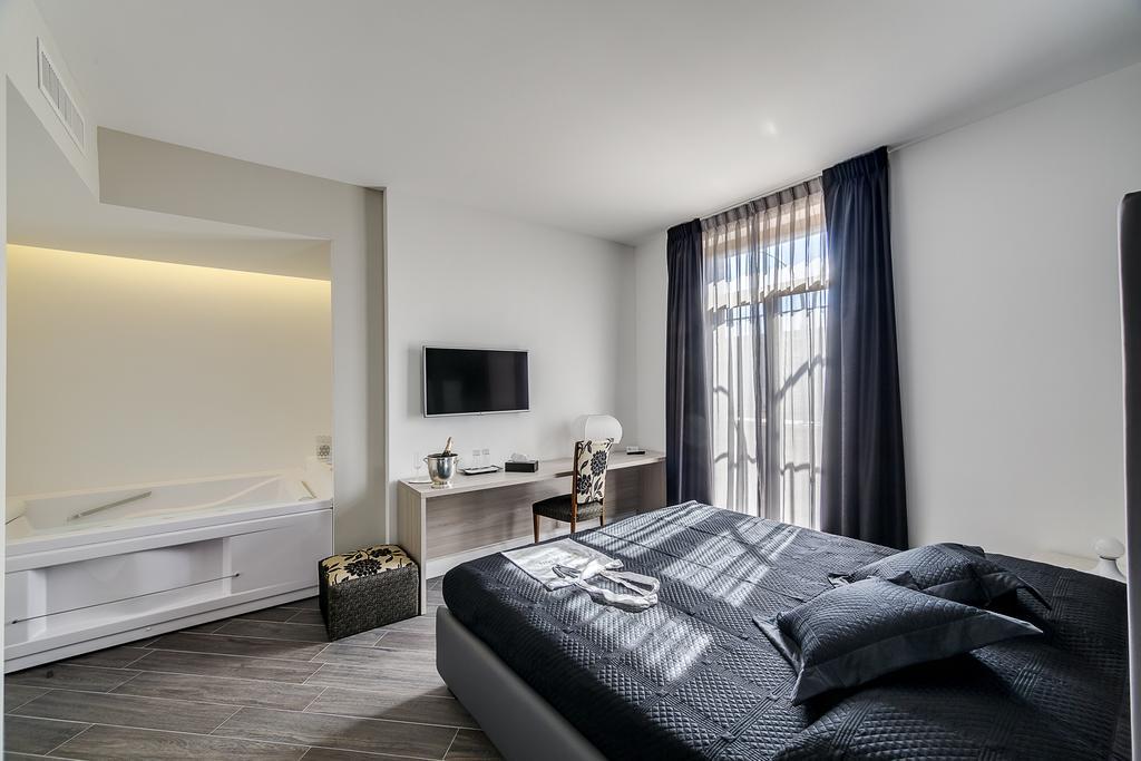 Blue Inn Luxury Suites Roma Quarto foto
