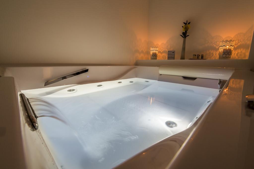 Blue Inn Luxury Suites Roma Quarto foto
