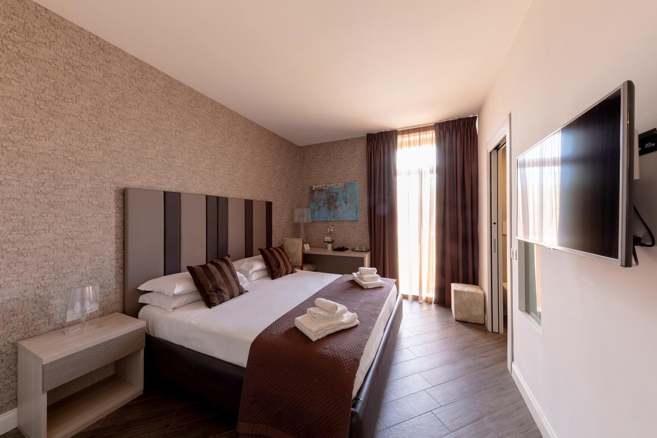 Blue Inn Luxury Suites Roma Exterior foto