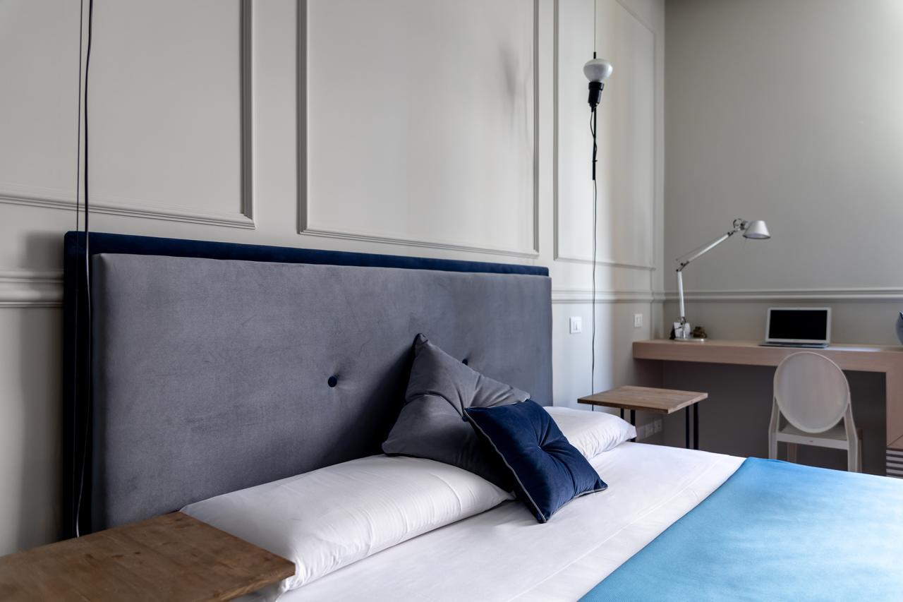 Blue Inn Luxury Suites Roma Exterior foto